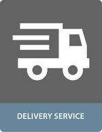  Delivery service / logistic support for adhesives