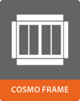 Panneaux sandwich COSMO Frame