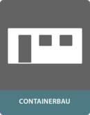 Sandwichelemente für den Containerbau