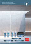 COSMO® BOND & SEAL