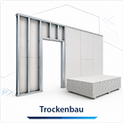 Kleben im Trockenbau Kleben mit Klebstoff im Trockenbau