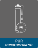 Adhesivos de PUR monocomponente