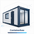 Kleben im Containerbau