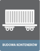 Kleje do budowy kontenerów