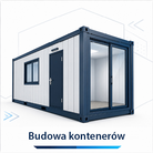 Kleje do budowy kontenerów