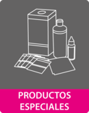 Productos especiales de pegado y limpieza