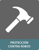 protección contra robos
