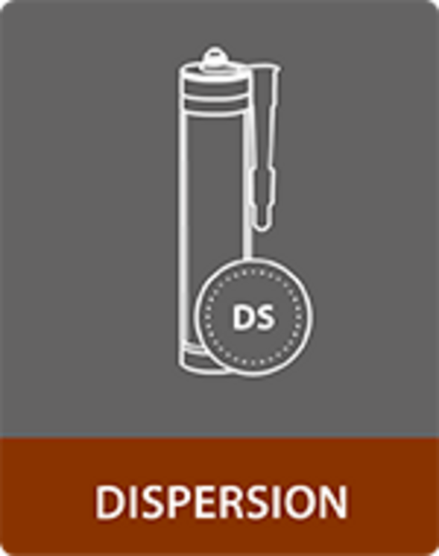 Dispersion colles