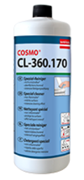 Specjalny środek czyszczący na bazie tensydów CL-360.170