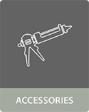 Accessories for adhesives