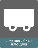 Paneles sándwich para la fabricación de remolques