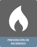 Adhesivos para la protección contra incendios