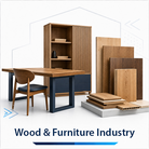 Bonding with adhesives wood applications - furniture industry