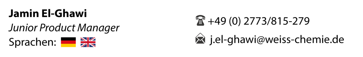 Jamin El-Ghawi - Junior Product Manager