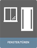 Kleben im Fenster- und Türenbau