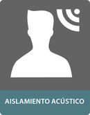 aislamiento acústico