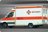 Bonding adhesive construction ambulance vehicle