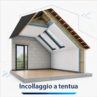 Colle per il settore "Incollaggio a tenuta d'aria"