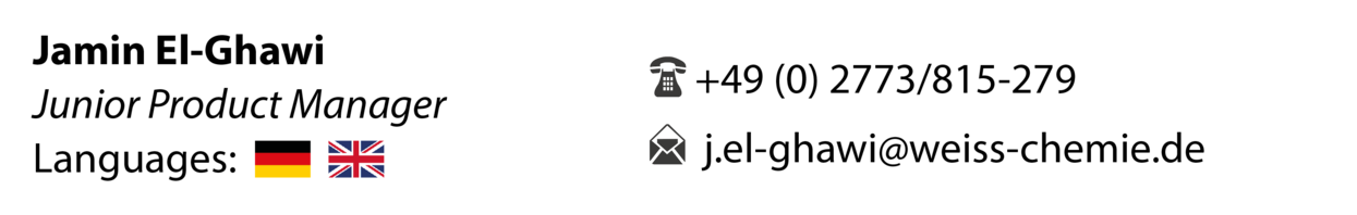 Jamin El-Ghawi - Junior Product Manager