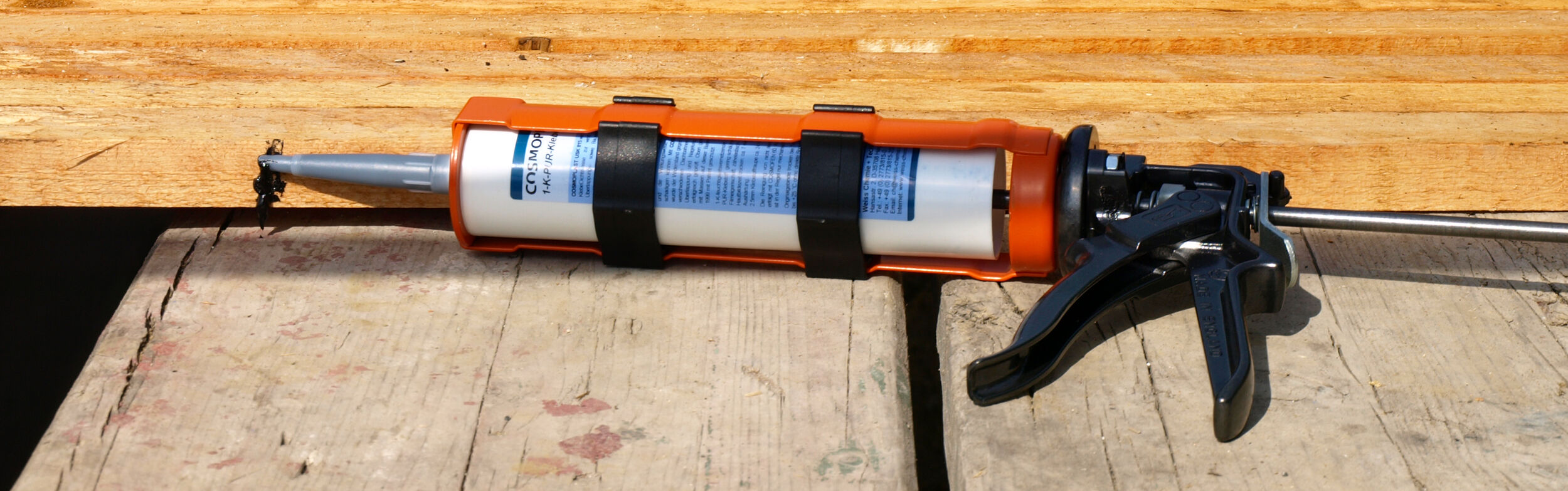 Аксессуары COSMO® для клеев и герметиков