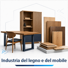 Colle per l'industria del legno e del mobile