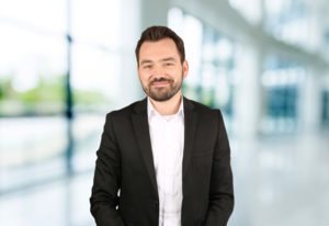 Nico Leichter - Key Account Manager Klebstoffe