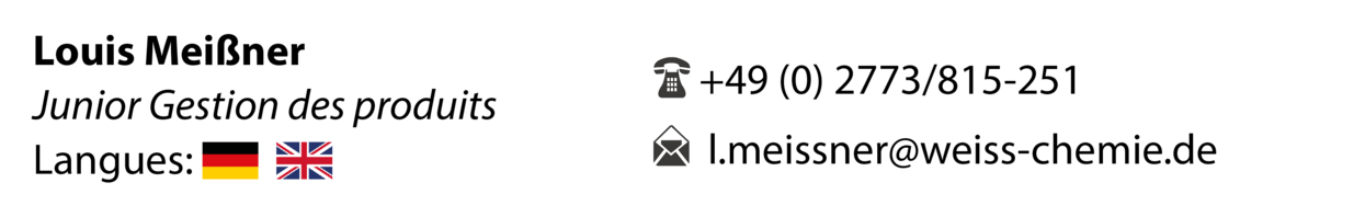 Louis Meißner - Junior Product Manager 