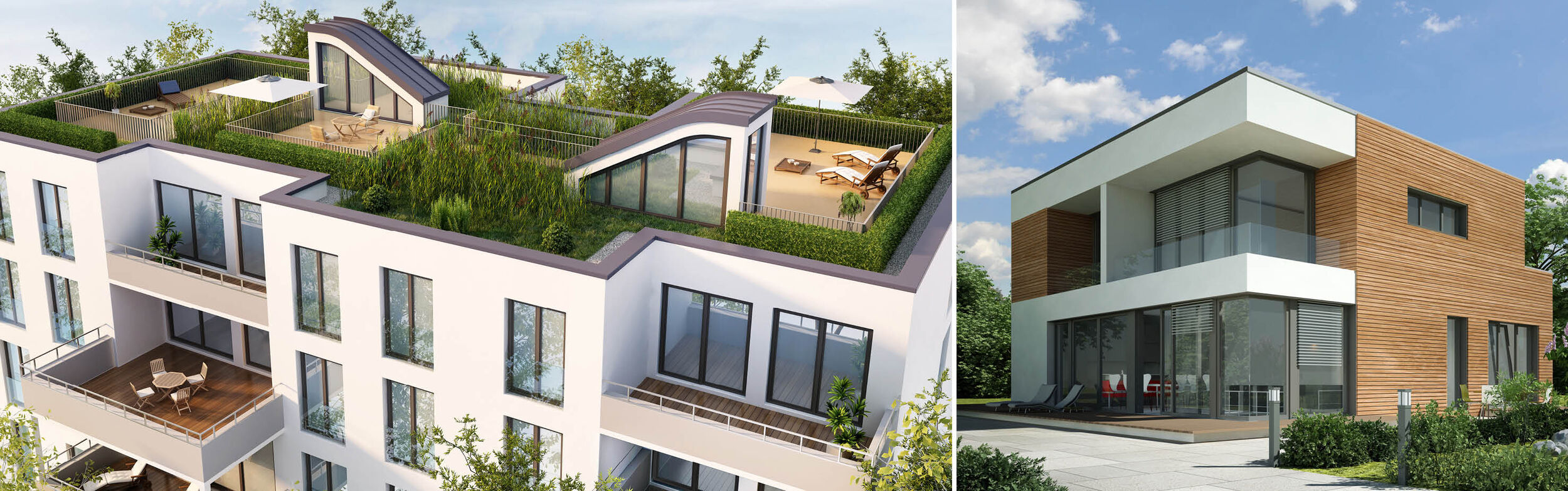 Klebstoffe für das Flachdach