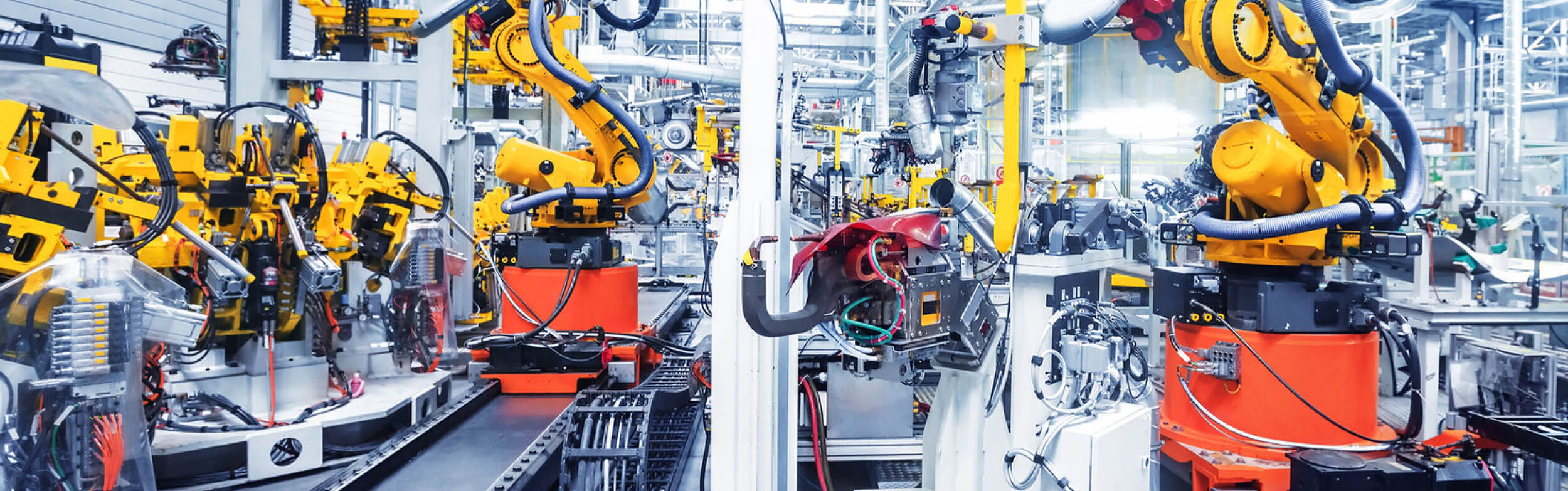 Kleben mit hochleistungsfähigen Klebstoffen in der Industrie