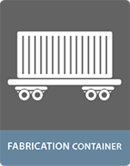 Colle pour adhesif pour fabrication container