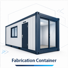 Colle pour adhesif pour fabrication container