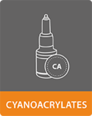 Colles cyanoacrylates