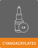 Colles cyanoacrylates