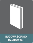 budowa ścianek  działowych