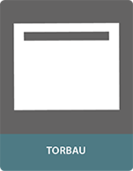 Sandwichelemente für den Torbau