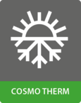 теплоизолирующие сэндвичные элементы COSMO Therm