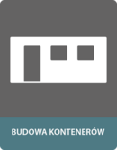 Budowa kontenerów