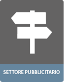 Incollaggio nel settore pubblicitario