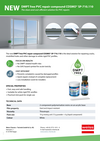 DMPT free PVC repair compound COSMO® SP-710.110