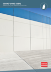 COSMO® BOND & SEAL