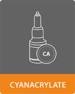Sekundenklebstoffe (Cyanacrylate)