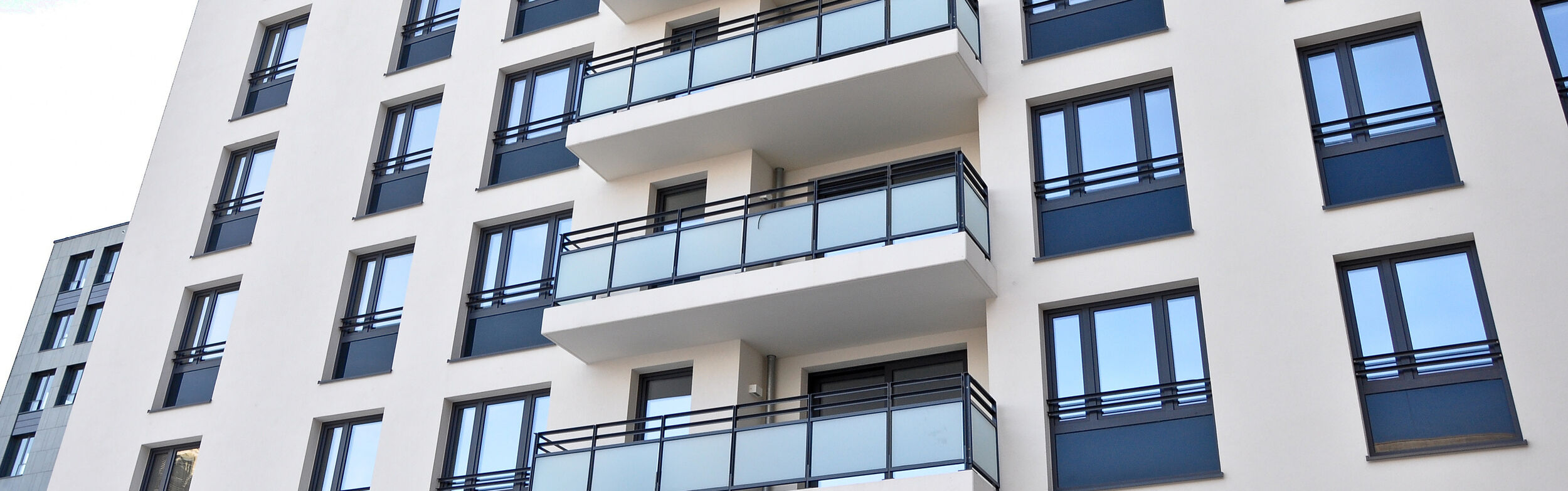 Wärmedämmende Sandwichelemente