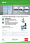 DMPT-freie PVC-Reparaturmasse COSMO® SP-710.110