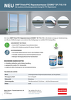 DMPT-freie PVC-Reparaturmasse COSMO® SP-710.110