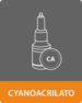 Colas instantâneas (cianoacrilato)