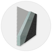 Sandwich Panels for Floor Elements