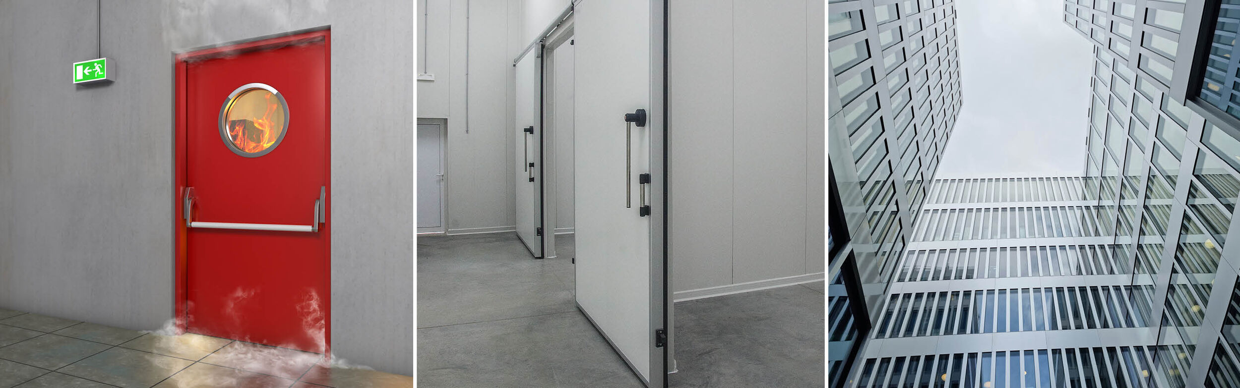 Protection contre l'incendie