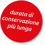 durata di conservazione più lunga - colle PU