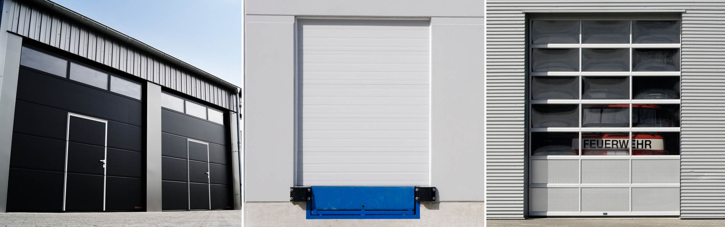  Composite panels for gate construction