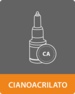 Adhesivos instantáneos (cianoacrilatos)